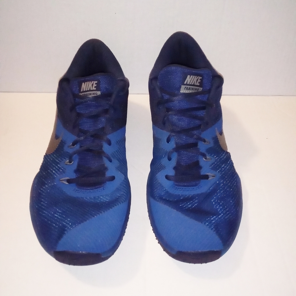 Nike training running sneaker - Navy blue size 13